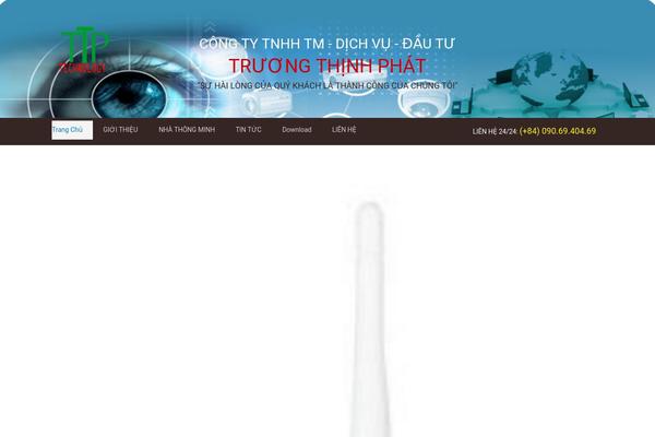 Site using VG PostCarousel plugin