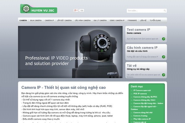 camerahuyenvu.com site used Huyenvucamera4