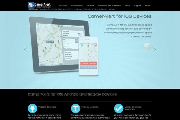 Site using Lightbox Plus Colorbox plugin