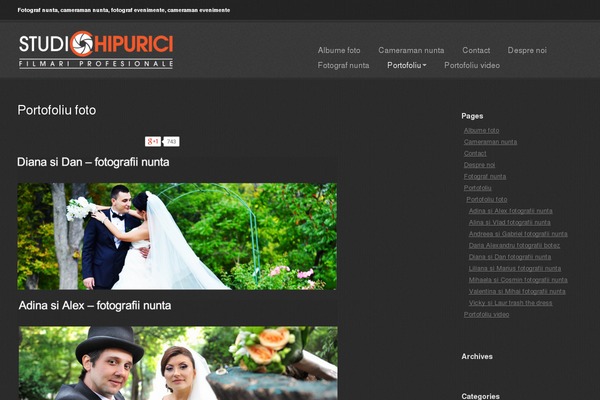 Eclipse Pro 2 theme site design template sample