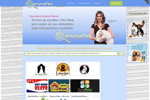 Site using Ajax-search-pro plugin