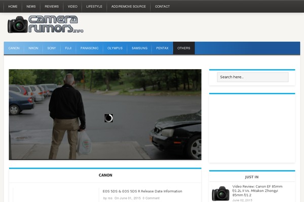 Site using Ccb-youtube plugin