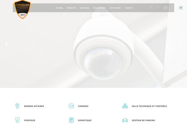 Site using Page-flip-image-gallery plugin