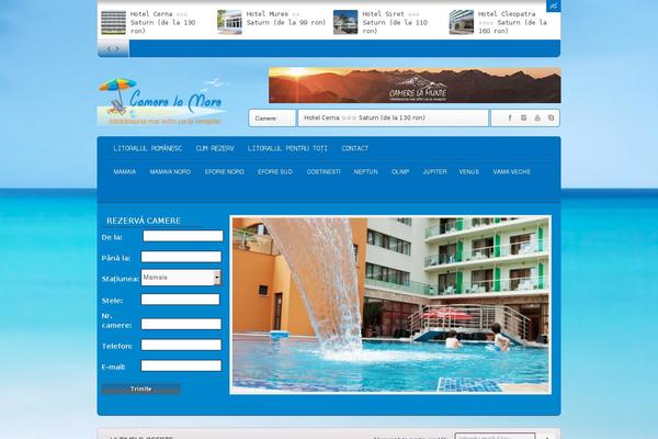 clm theme websites examples