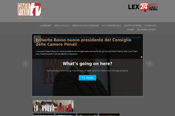 Premiere theme site design template sample