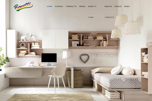 Wp_spectrum theme site design template sample