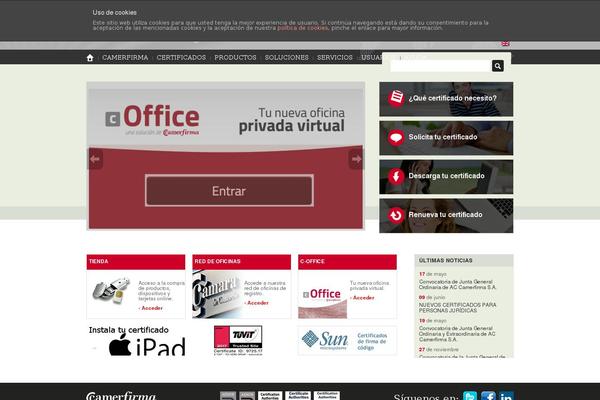 Site using Wp-accessibility-helper plugin