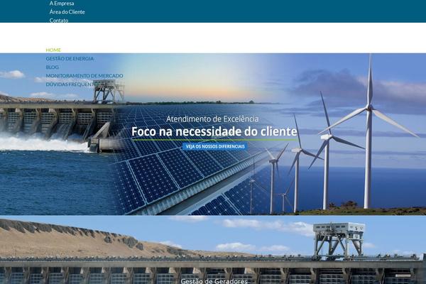 Site using Ele-custom-skin plugin