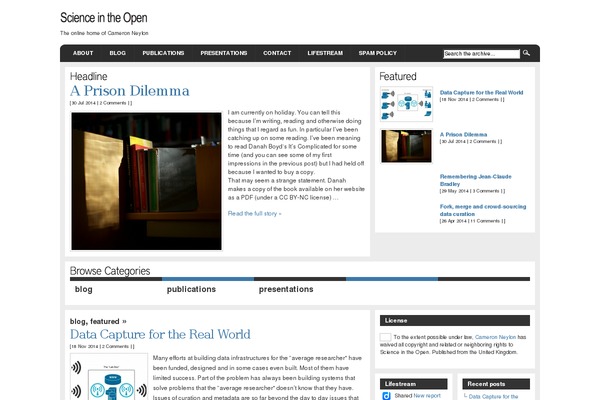 Arthemia theme site design template sample
