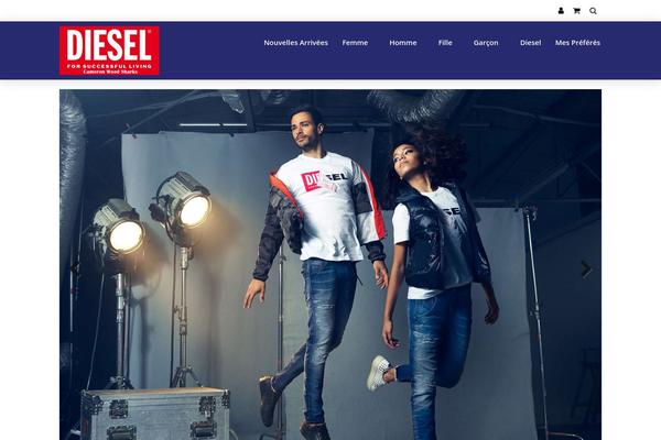 myprofile theme site design template sample