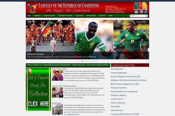 Site using Dt_plusgallery plugin