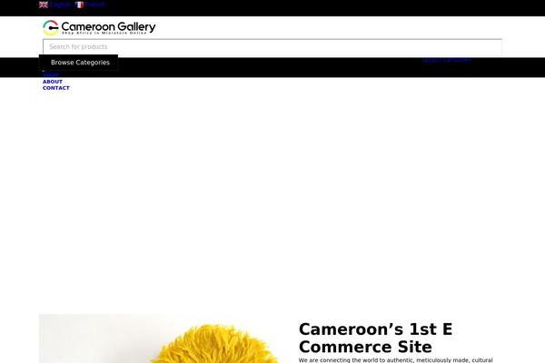Site using Woo-variation-swatches plugin