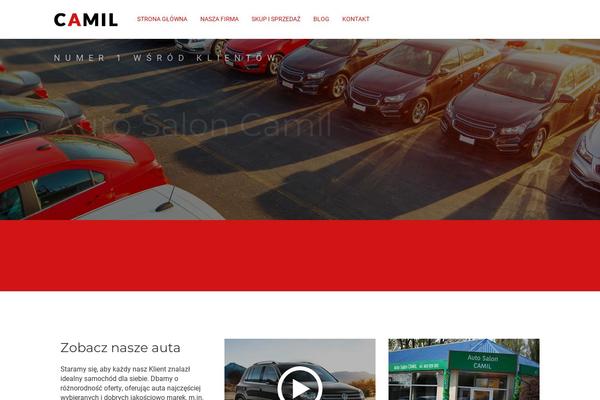 Site using Ts-visual-composer-extend plugin