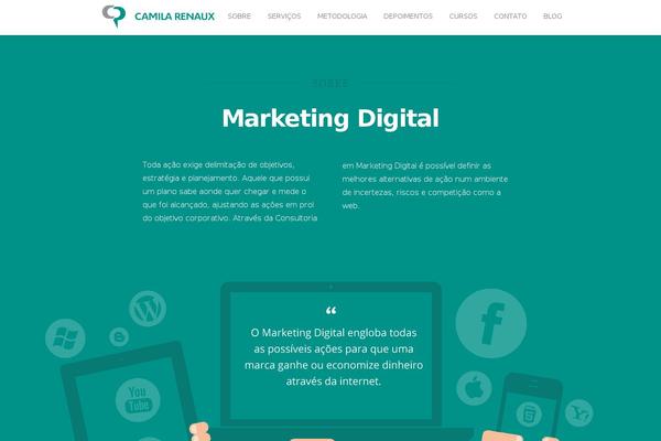 Site using CampTix Event Ticketing plugin