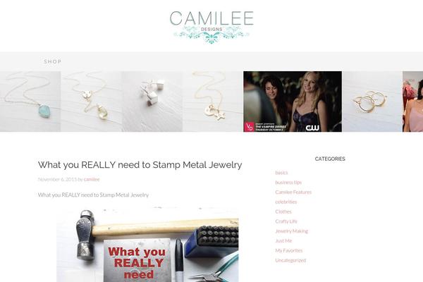 Beautiful Pro Theme theme site design template sample