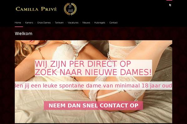 Site using CuteSlider plugin