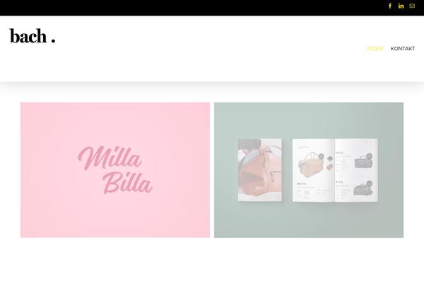 Avada Child Theme theme site design template sample