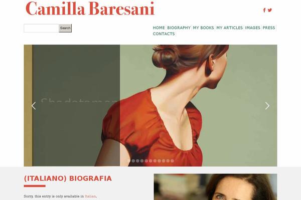 Site using Awesome-gallery plugin