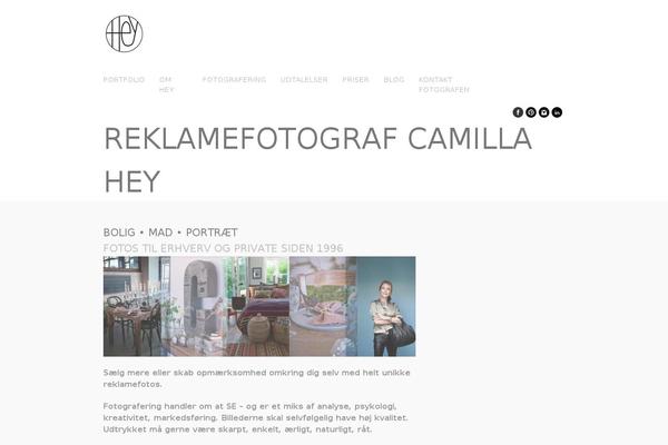 Site using Image Lazy Load plugin
