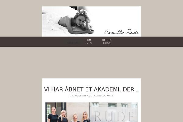 Bloggersdelight theme site design template sample