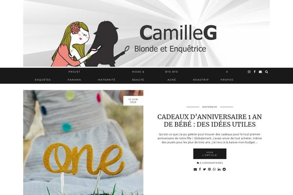 Pipdig-equinox theme site design template sample