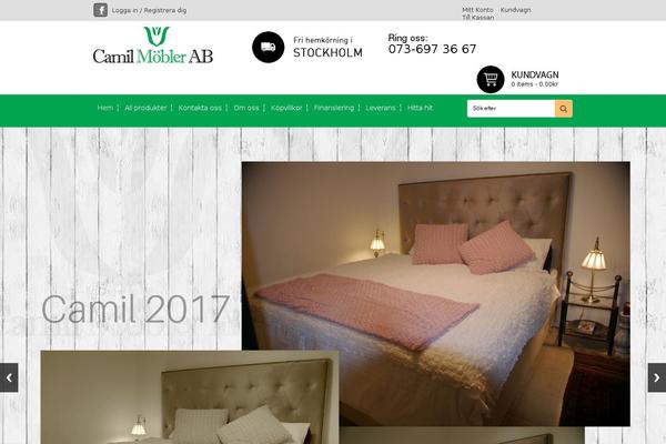 Site using WooCommerce Predictive Search plugin