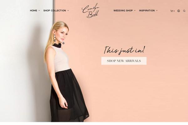 Site using YITH WooCommerce Order Tracking plugin