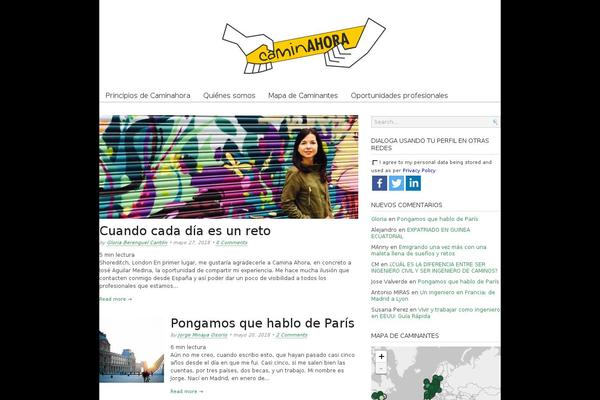 Site using Novo-map plugin
