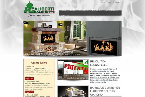 Site using Royalslider plugin