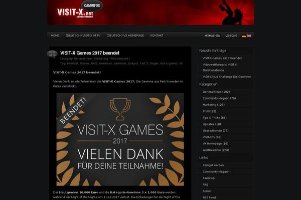 caminfos.de site used Pyrmont-v2.2.0.2