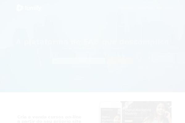 OneColumn theme site design template sample