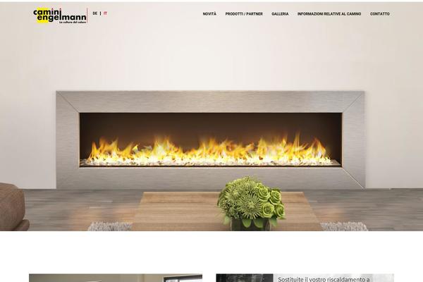 MF theme site design template sample
