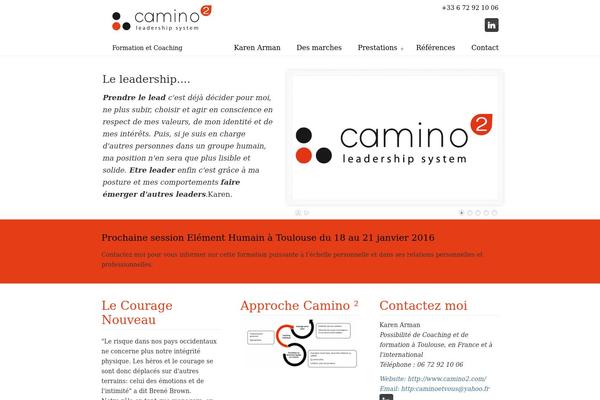 Site using Add Link to Facebook plugin