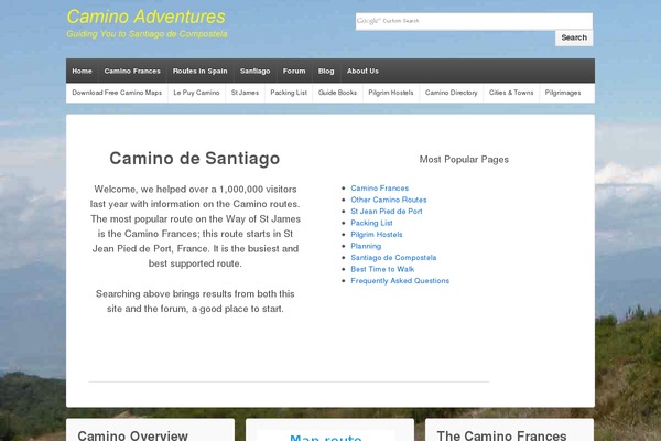 Site using Official MailerLite Sign Up Forms plugin