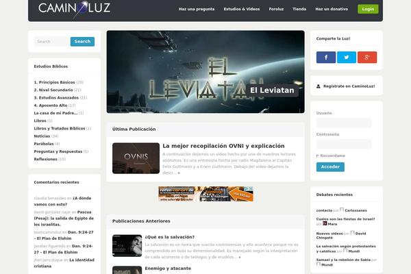 Site using WangGuard plugin