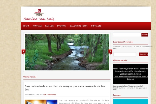 Csl theme site design template sample