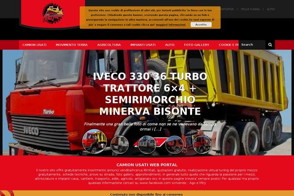 verado theme websites examples
