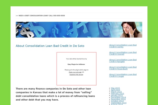 ClassiPress theme site design template sample