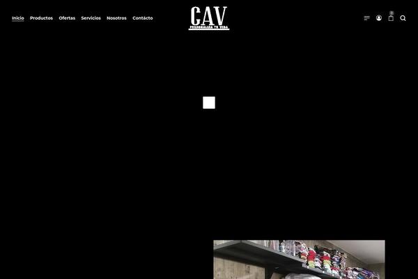 camisetascav.com site used Airi-child