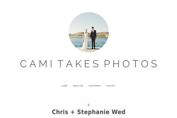 Gravit theme site design template sample
