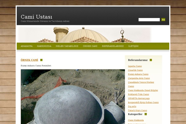 camiustasi.net site used Zenlike