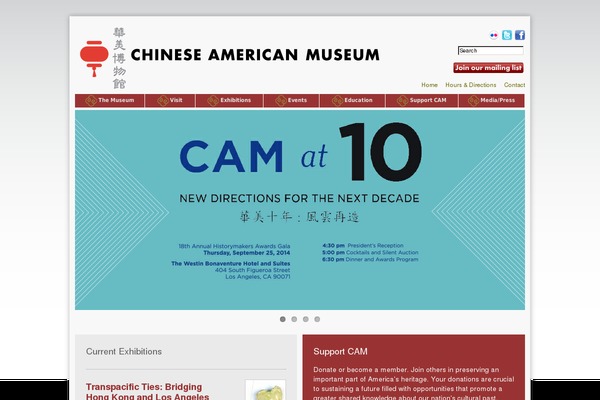 Site using Wooslider plugin