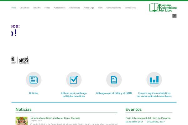 camlibro.com.co site used Wesper-child