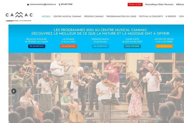 Site using AddThis Website Tools plugin