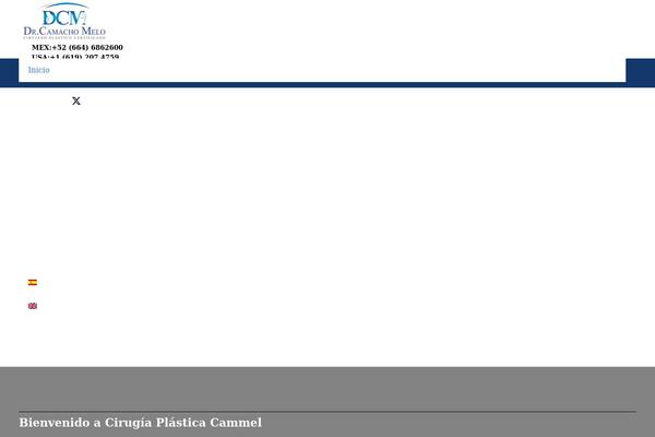 Site using Wordpress-whatsapp-support plugin