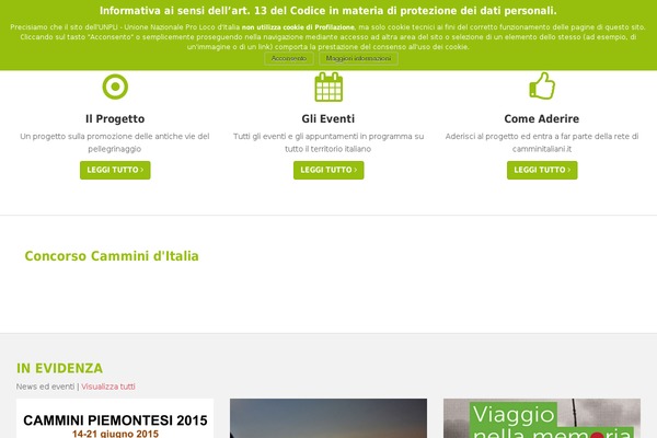 Site using Video Backgrounds for SiteOrigin Page Builder plugin