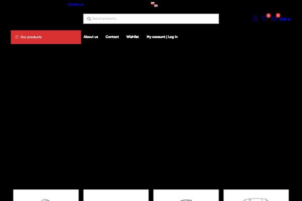 Site using Woo-multi-currency plugin