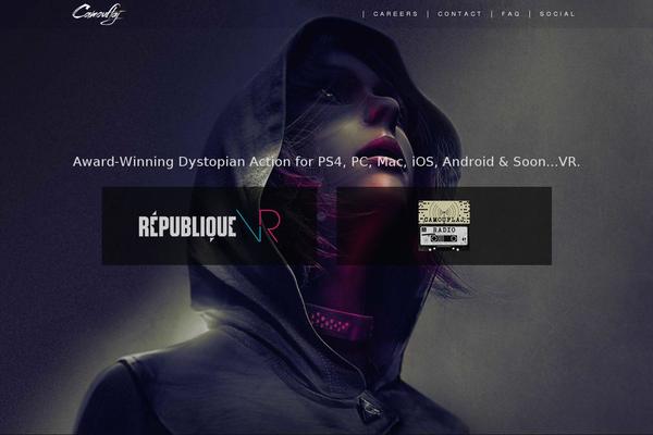 Site using Jupiter-donut plugin