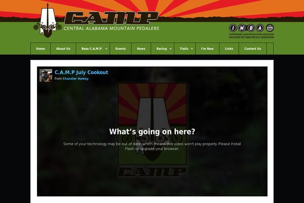 camp-sorba.org site used Camp-sorba