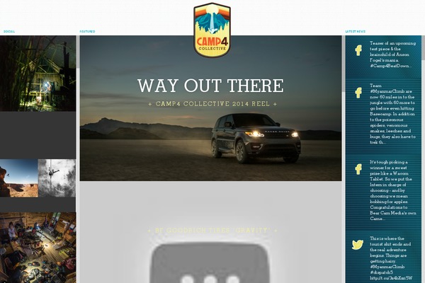 camp4collective.com site used C4allegedly